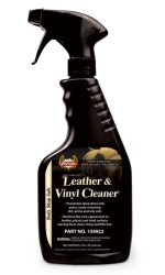 LEATHER & VINYL CLEANER